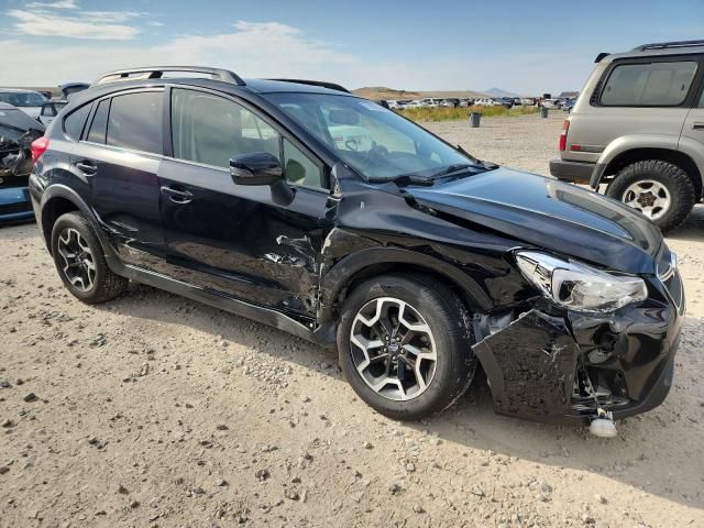 2016 Subaru Crosstrek Limited