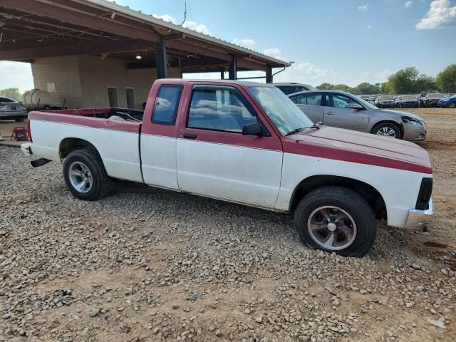 1992 GMC Sonoma