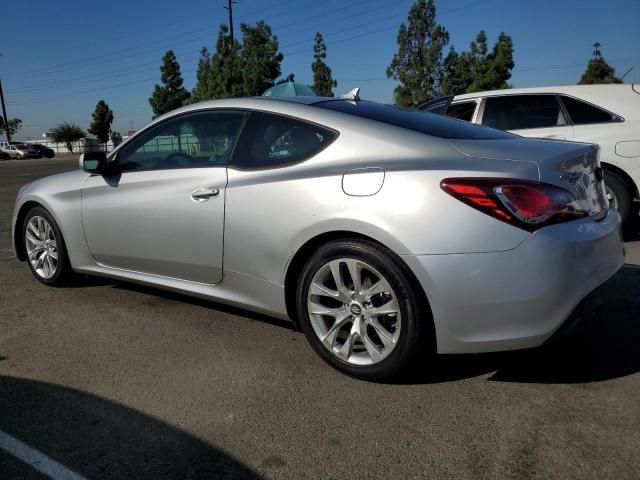 2013 Hyundai Genesis Coupe 2.0T