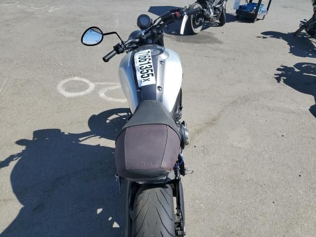 2016 Yamaha XSR900 C