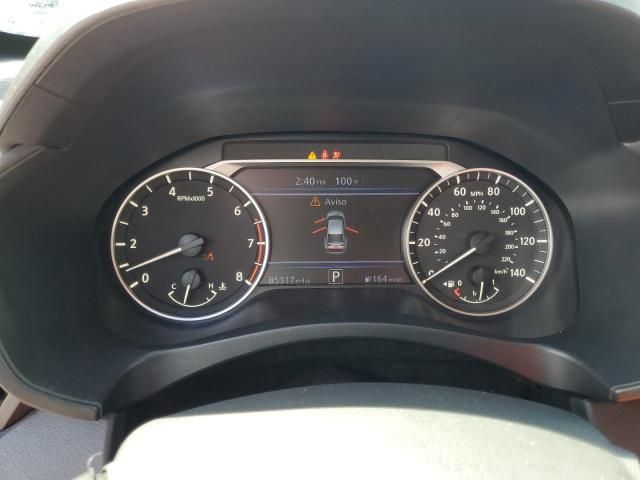 2021 Nissan Altima sv