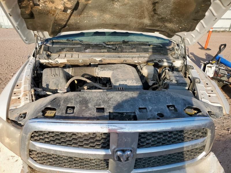 2017 Dodge RAM 1500 SLT