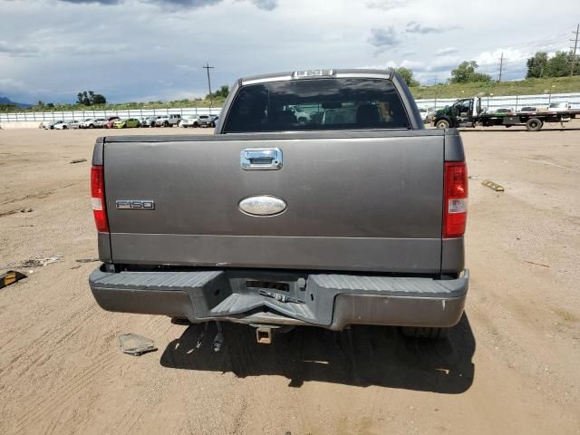 2007 Ford F150 Supercrew