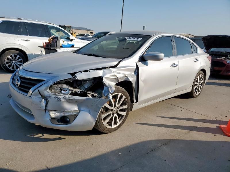 2014 Nissan Altima 2.5