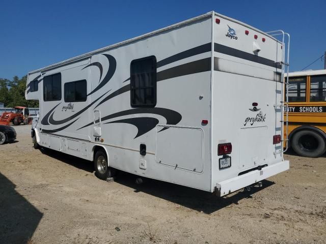 2008 Ford Econoline-camper