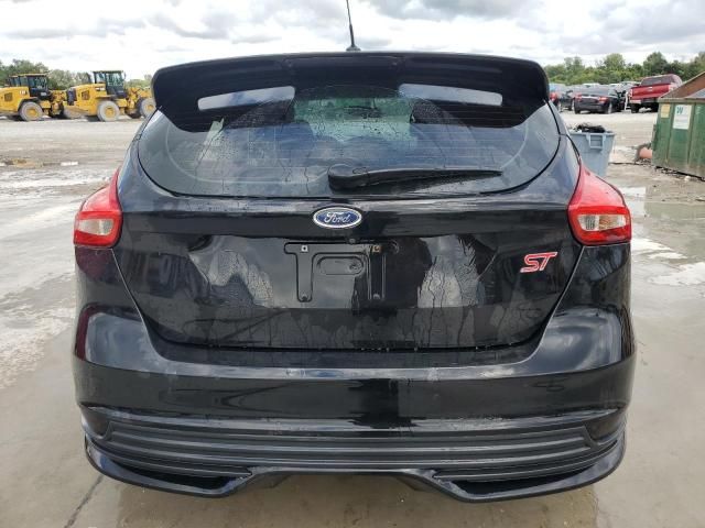 2018 Ford Focus ST