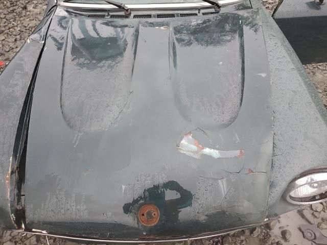 1982 Fiat 124 Spider