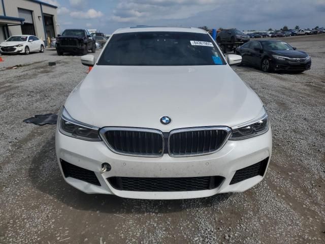 2018 BMW 640 Xigt