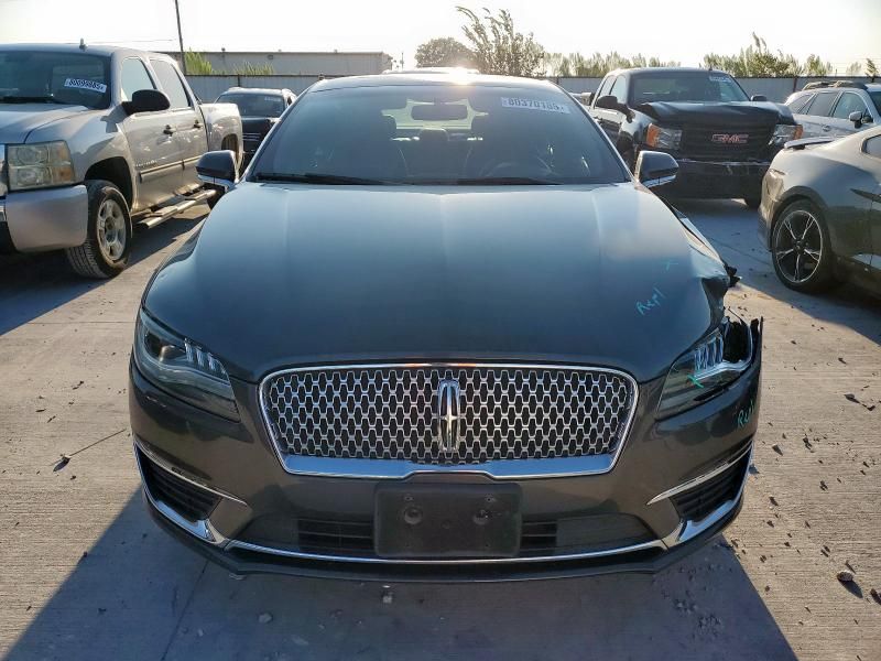 2017 Lincoln MKZ Hybrid Reserve