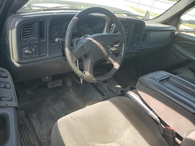 2007 Chevrolet Silverado K3500