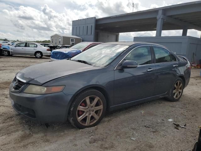 2005 Acura TSX