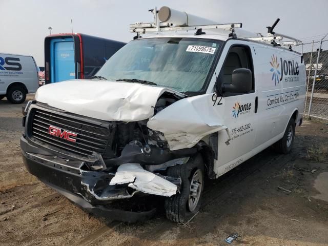 2024 GMC Savana G3500