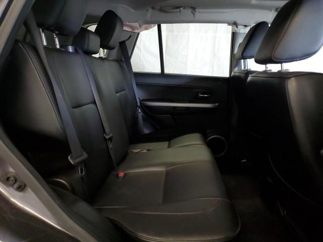 2012 Suzuki Grand Vitara JLX