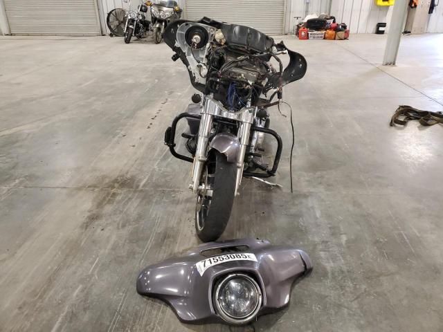 2015 Harley-Davidson Flhx Street Glide