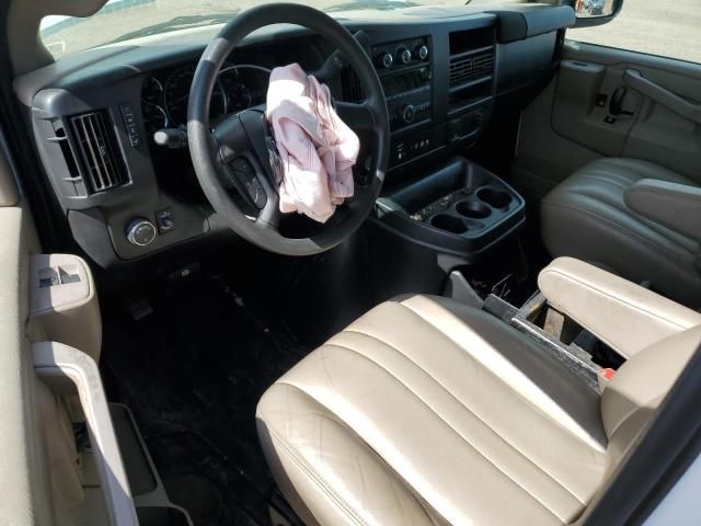 2021 Chevrolet Express G2500