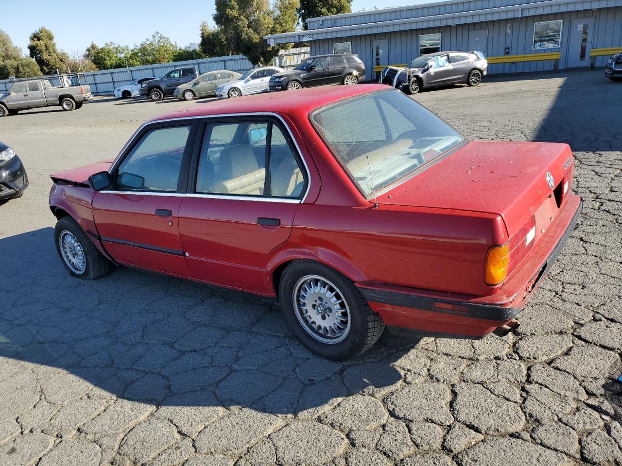 1989 BMW 325 i Automatic
