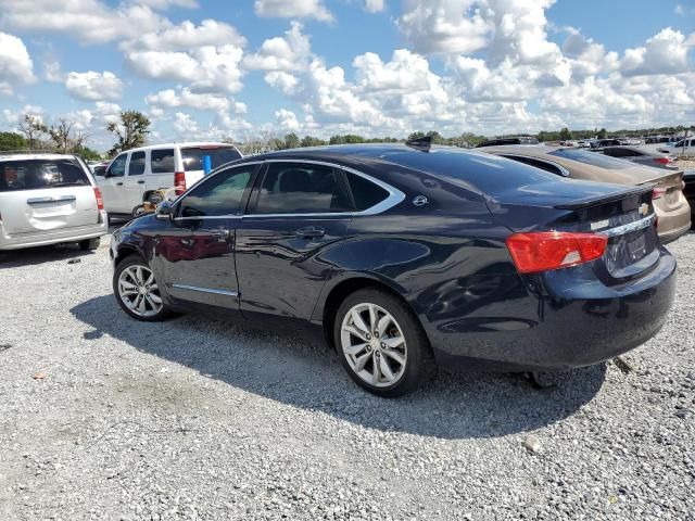 2016 Chevrolet Impala LT