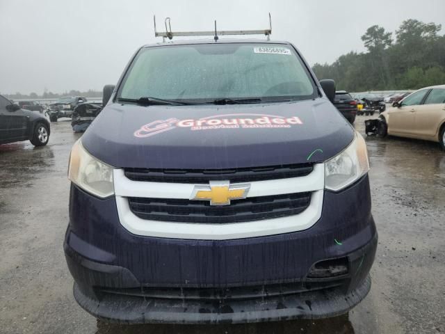 2017 Chevrolet City Express LS