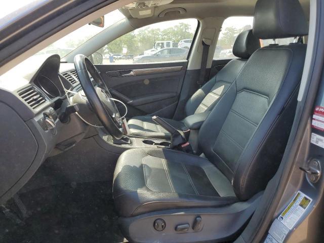 2017 Volkswagen Passat se