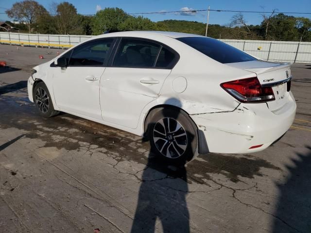 2014 Honda Civic EX