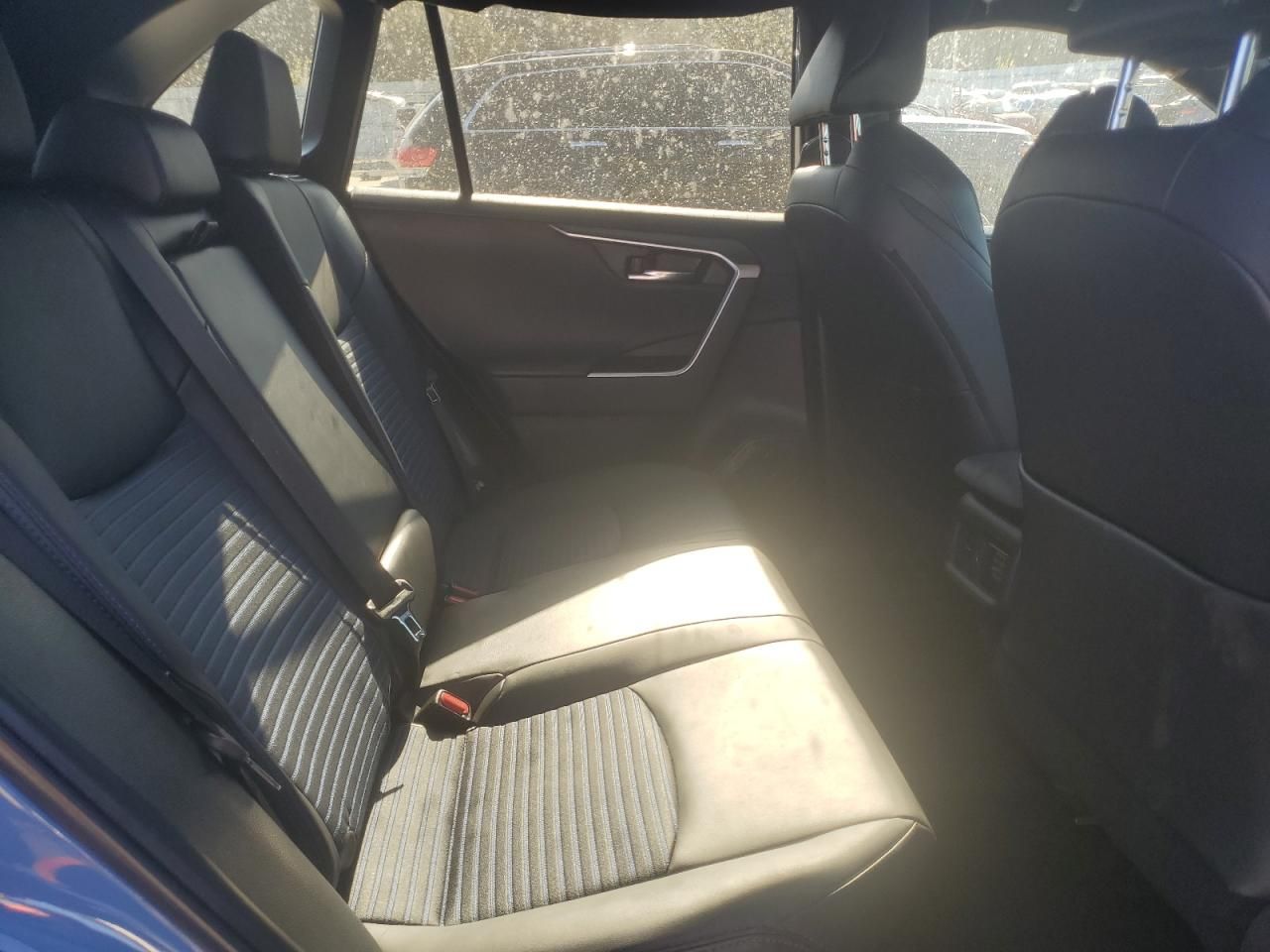 2022 Toyota Rav4 xse