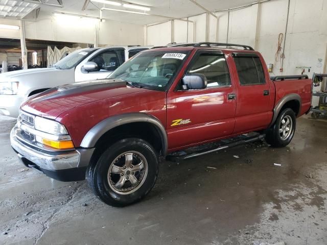 2004 Chevrolet S Truck S10