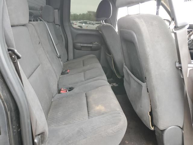2008 Chevrolet Silverado K1500
