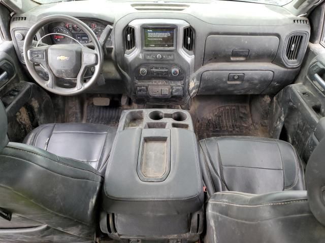 2021 Chevrolet Silverado K2500 Heavy Duty
