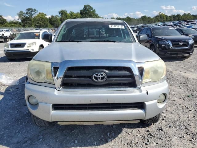 2008 Toyota Tacoma Access Cab