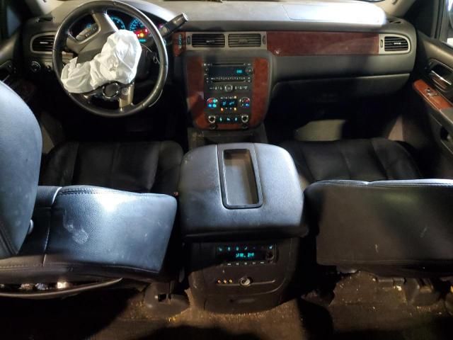 2013 Chevrolet Suburban K1500 LT