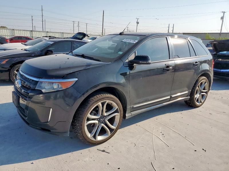 2014 Ford Edge Sport