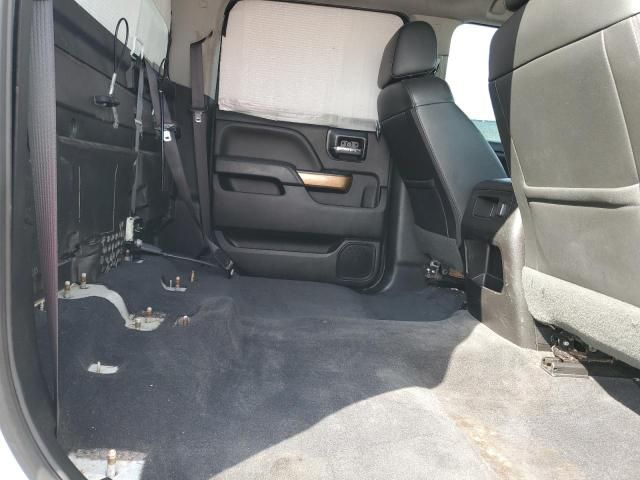 2019 Chevrolet Silverado K3500 LTZ