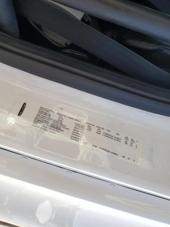 2021 Freightliner Cascadia 126 Semi Truck