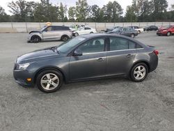2013 Chevrolet Cruze LT en venta en Spartanburg, SC