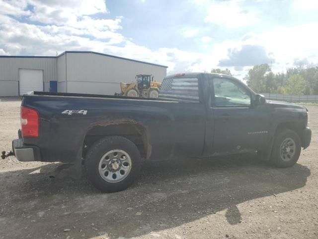 2008 Chevrolet Silverado K1500