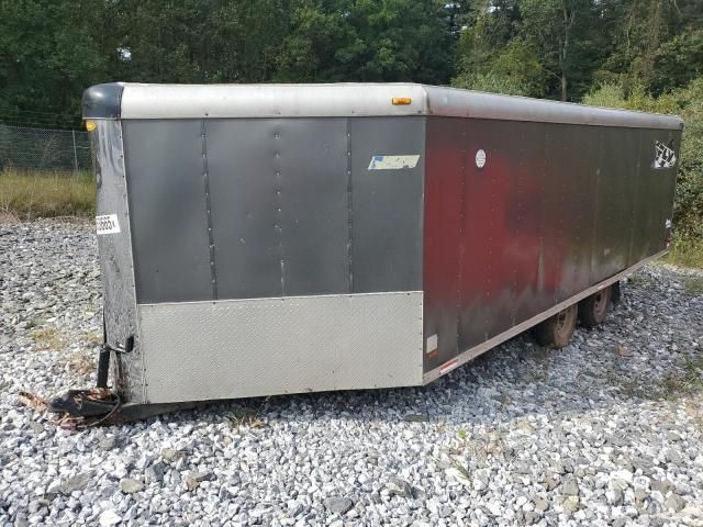 2004 Pace American Enclosed Cargo Trailer