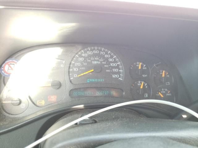 2003 GMC Sierra K2500 Heavy Duty