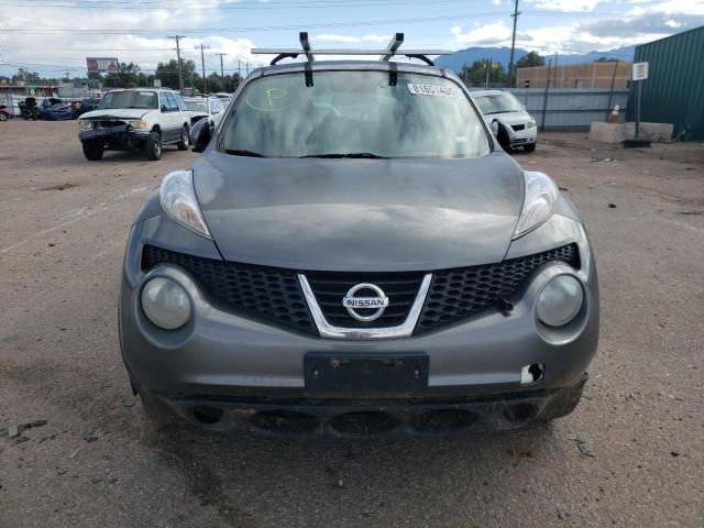 2013 Nissan Juke S