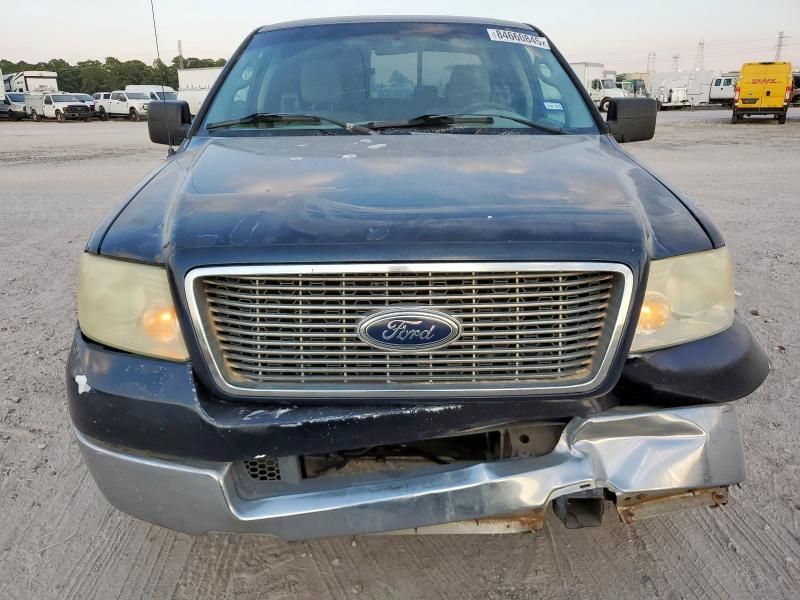 2005 Ford F150
