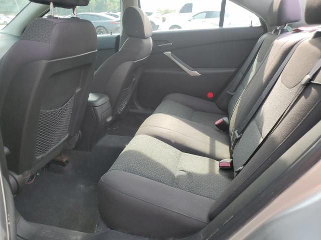 2007 Pontiac G6 Value Leader