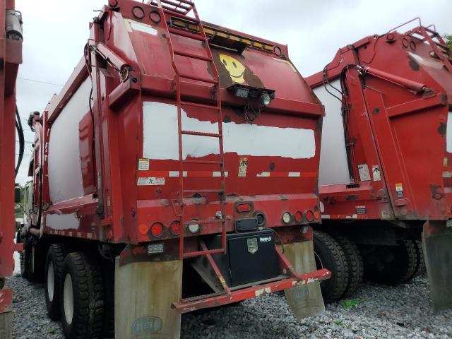2013 Mack MRU613 Refuse Truck