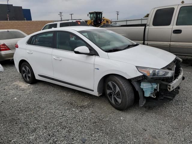 2018 Hyundai Ioniq sel