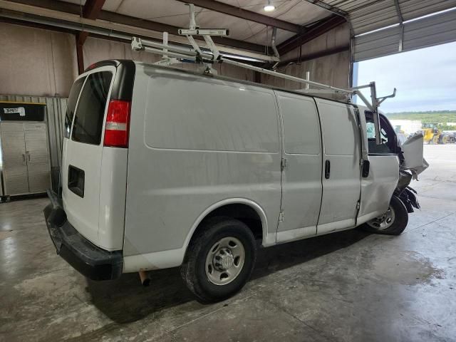 2020 Chevrolet Express G2500