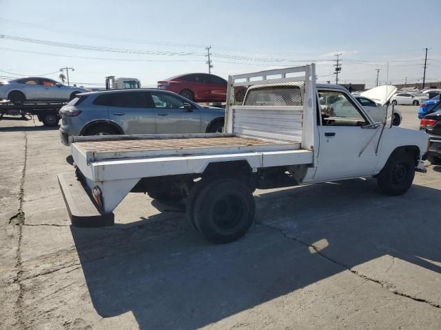 1984 Toyota Pickup Commercial / Camper RN55