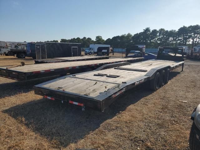 2022 Norstar Iron Bull Equipment Trailer