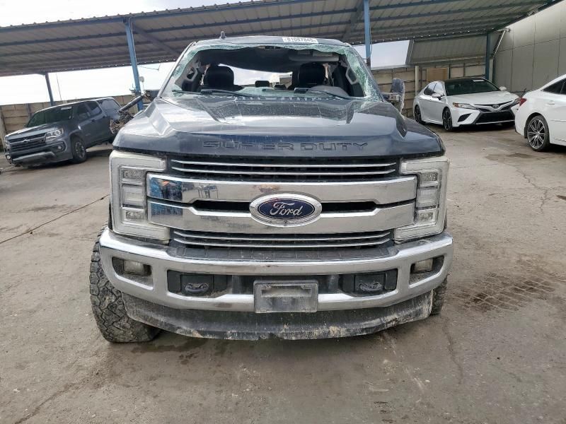 2019 Ford F250 Super Duty