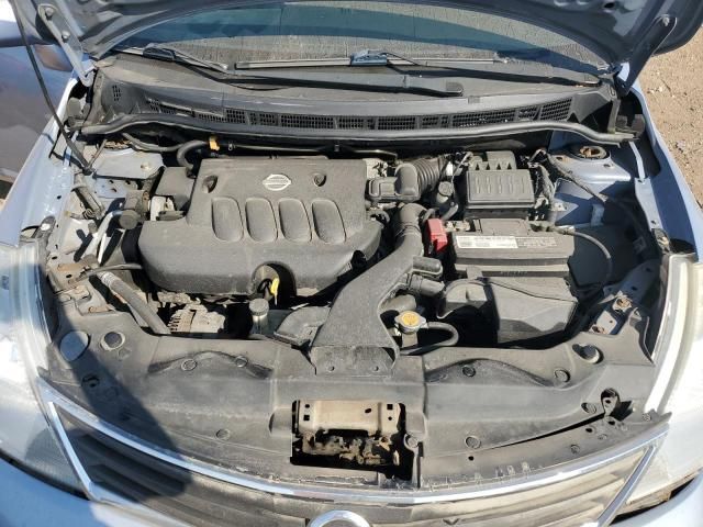 2011 Nissan Versa S