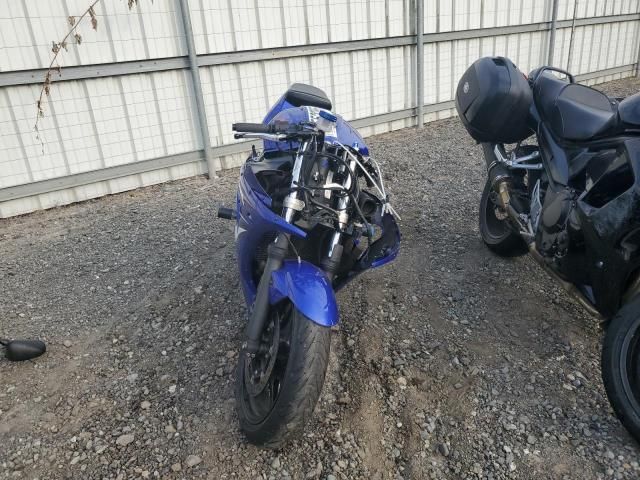 2007 Yamaha YZFR6 S