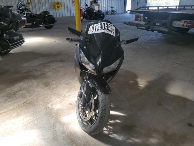 2012 Honda CBR1000 RR