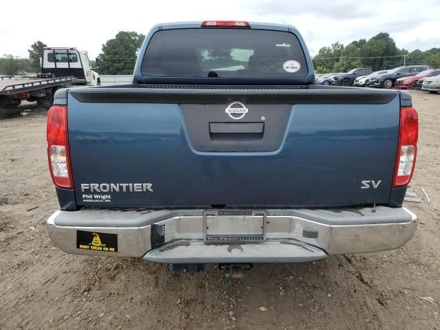 2013 Nissan Frontier S